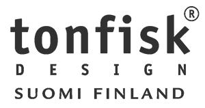 tonfisk design トンフィスク logo