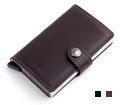 Mini Wallet Leather ミニウォレット / SECRID シークリッド