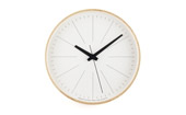 Lines Clock ラインの時計 / Yota Kakuda LEMNOS