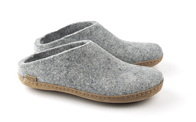 Slip-on スリッポン ルームシューズ / Glerups