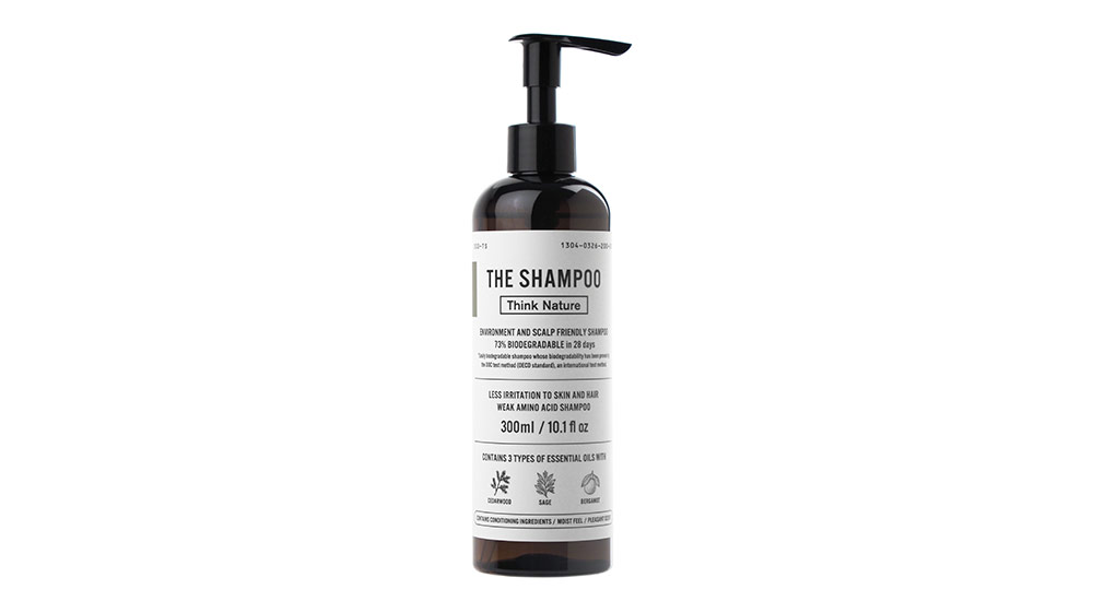 THE Shampoo [Think Nature] ザ・シャンプー / THE