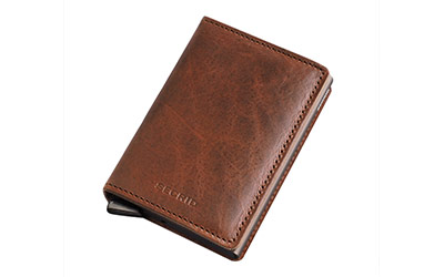 Premium Collection+ Mini Wallet Slim Wallet Dusk プレミアムコレクション+ ミニウォレット スリムウォレット / SECRID