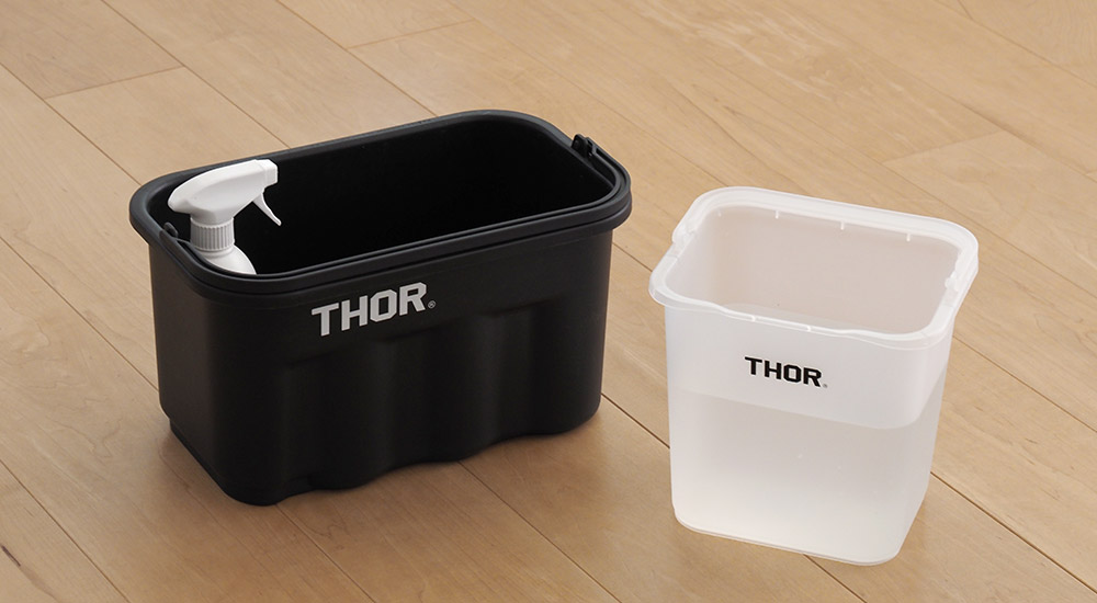 Thor Quadrate Bucket / クアッドレイト バケツ