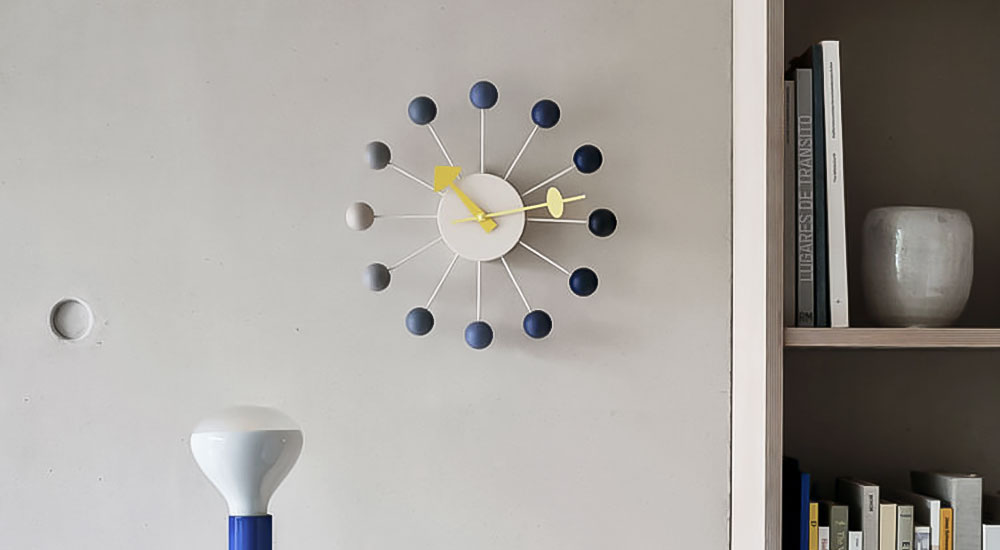 Ball Clock Limited Edition ボールクロック リミテッドエディション / Vitra