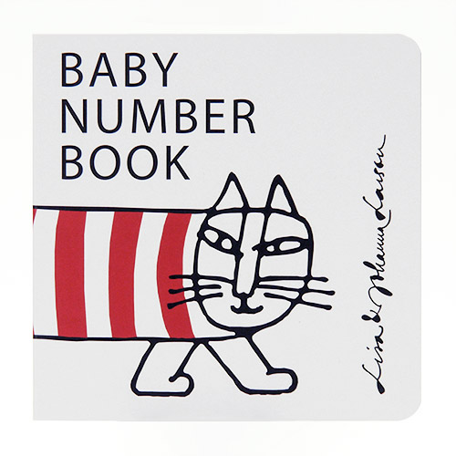 BABY COLOR BOOK ベビー カラー ブック / Lisa & Johanna Larson