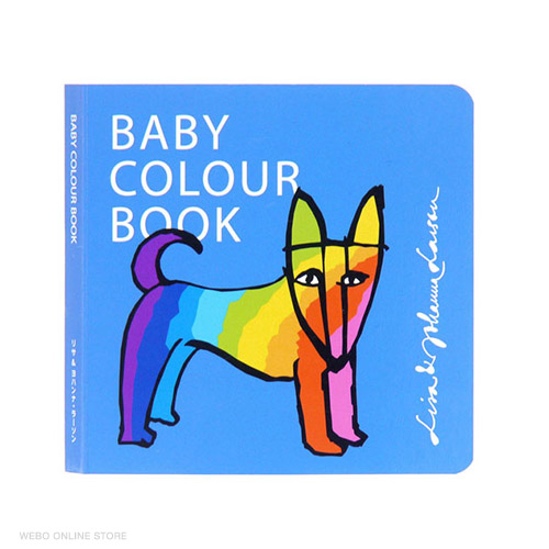 Baby Color Book ベビー カラー ブック