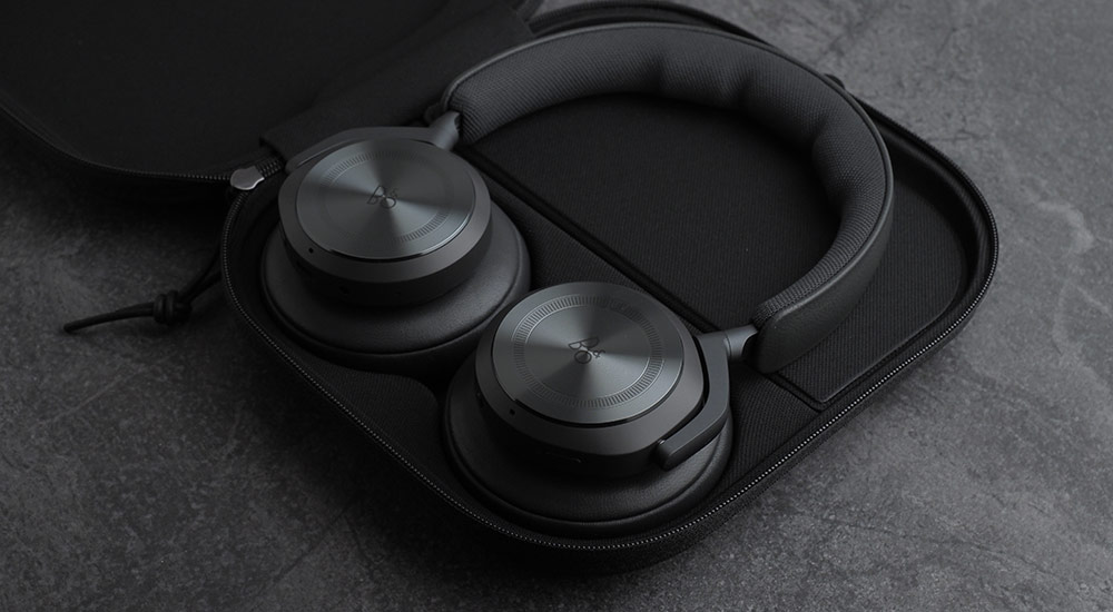 BEOPLAY HX アクティブノイズキャンセリング ヘッドホン / Bang & Olufsen