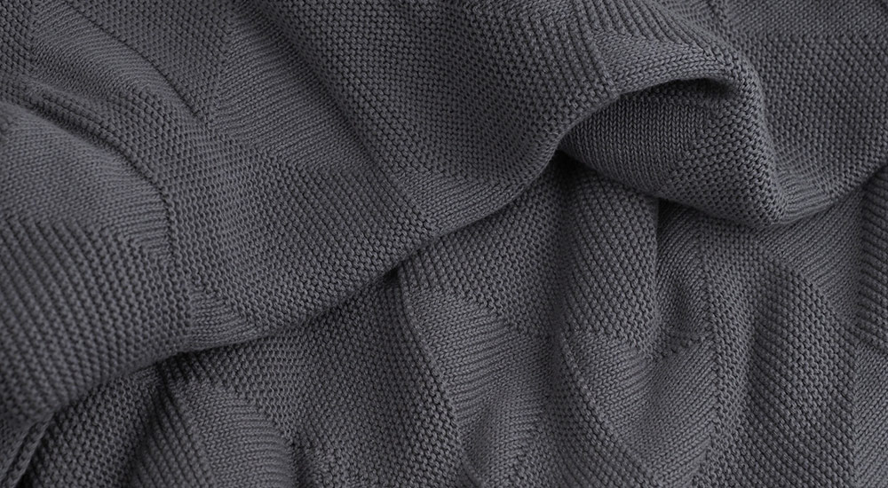 FJ Pattern Blanket by Finn Juhl FJパターン ブランケット / ARCHITECT MADE