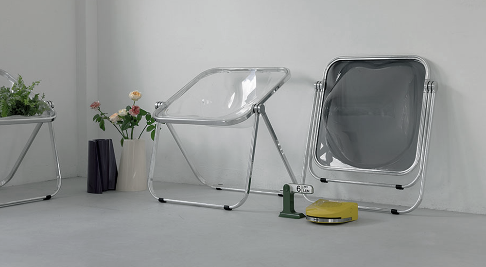 Plona Arm Chair プローナ アームチェア / Anonima Castelli