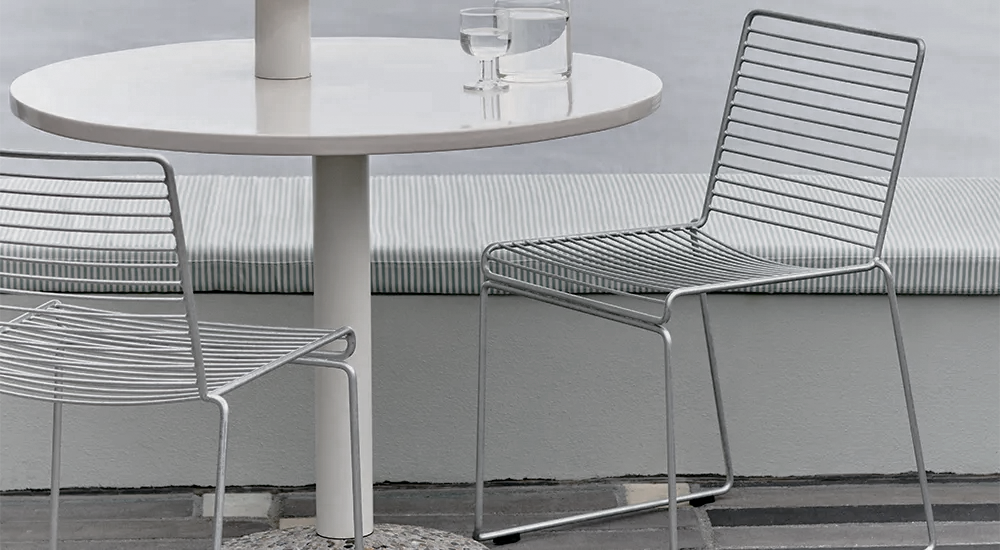 Hee ダイニングチェア / HAY