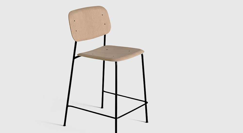 Soft Edge 90 Stool ソフトエッジ 90 スツール / HAY