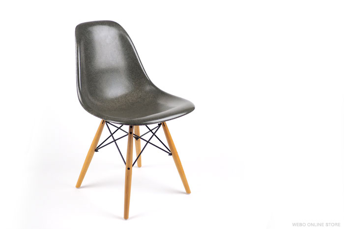Eames Side Shell Chair Dowel Leg Base サイドシェル・ドゥエルレッグ 