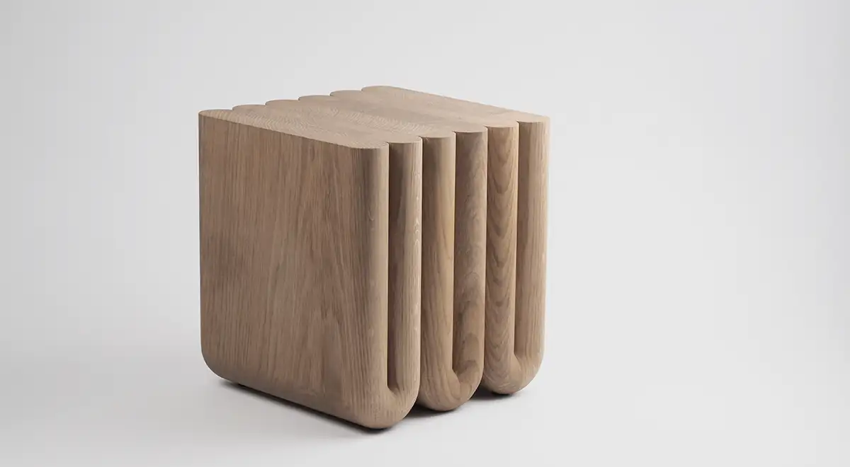 Oop Stool オープ スツール(OS03) / Murao Furniture