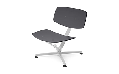 ARBA ラウンジチェア / raawii