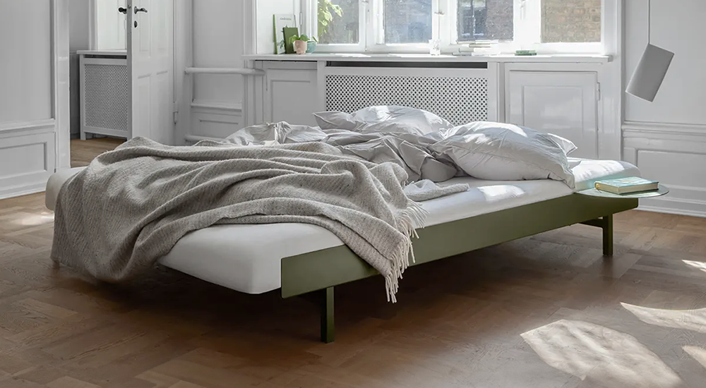 Bed Frame ベッドフレーム / MOEBE