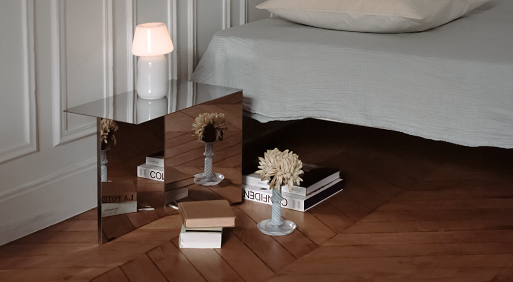 Slit Table Oblong スリット サイドテーブル / HAY