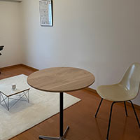 plywood table/ WEBO ORIGINAL TABLE 2