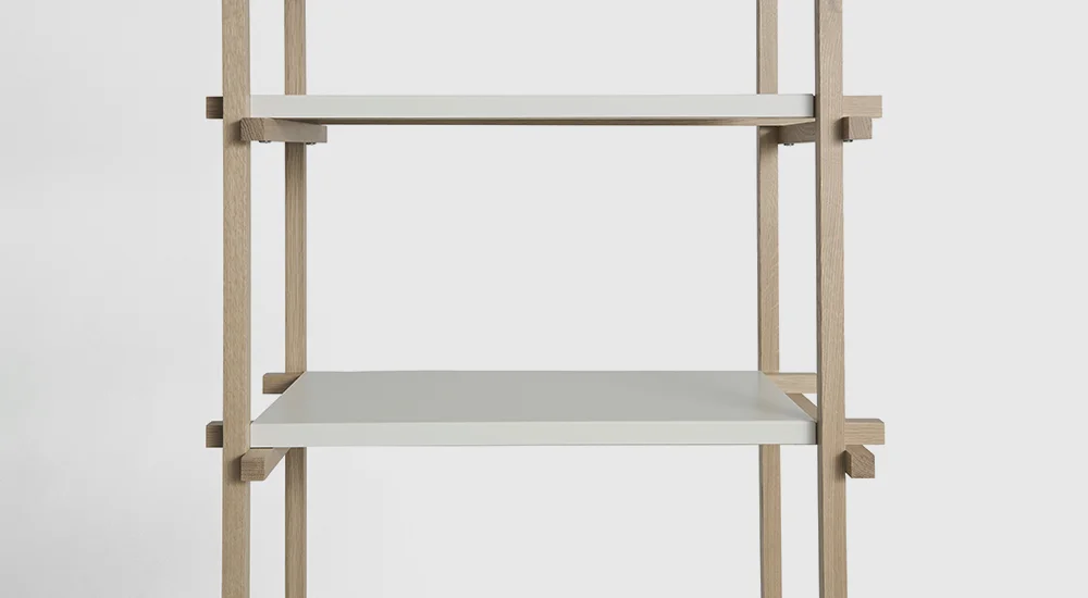 Woody Shelving ウッディシェルビング / HAY
