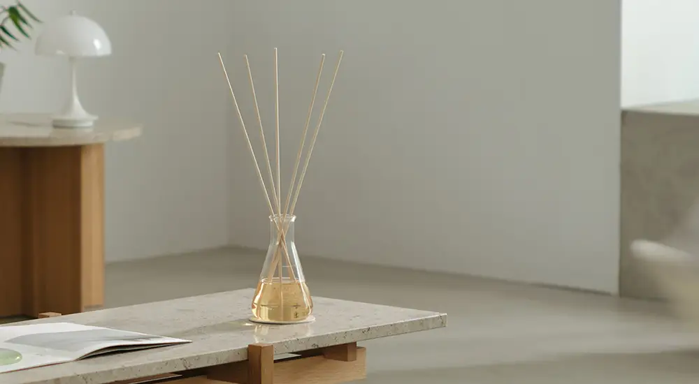 Stick Diffuser - HARIO Flask スティックディフューザー ハリオフラスコ / @aroma