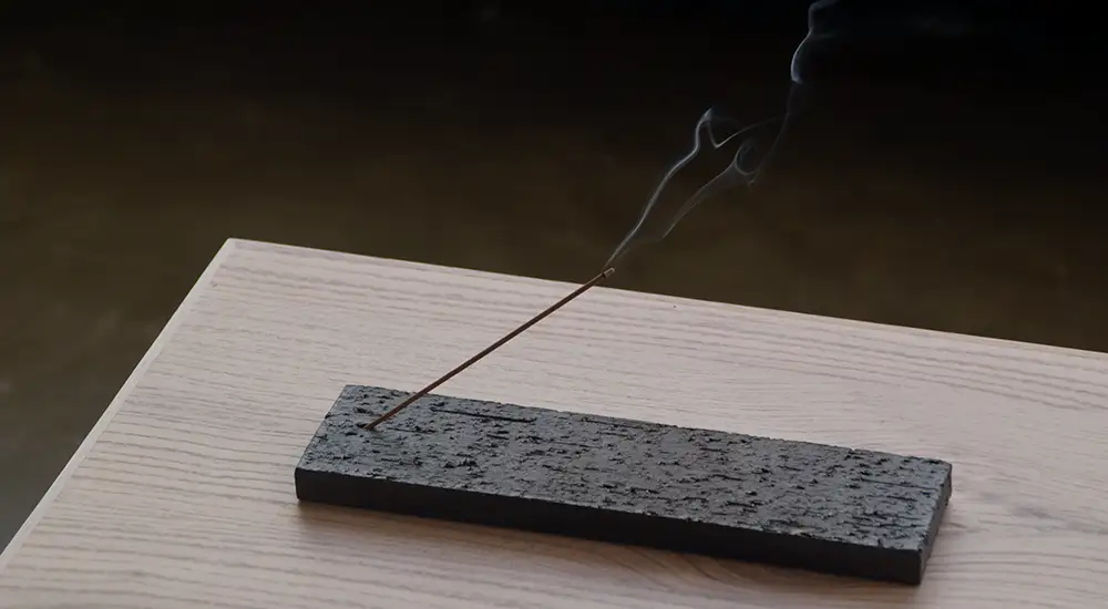 Brick Incense Tray お香立て / hinodeya
