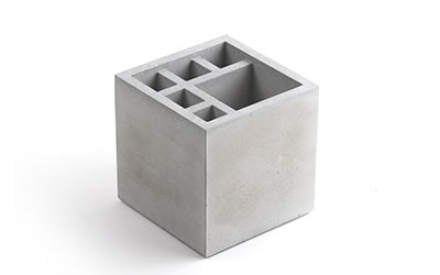 Splash Square Mortar スプラッシュスクエアモルタル / +d