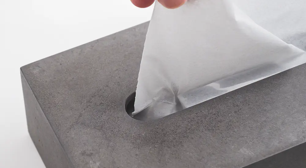 SHIP Tissue Cover ティッシュカバー / origin F