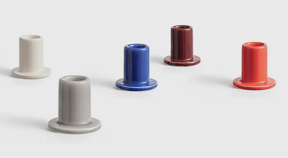 Tube Candleholder チューブキャンドルホルダー / HAY