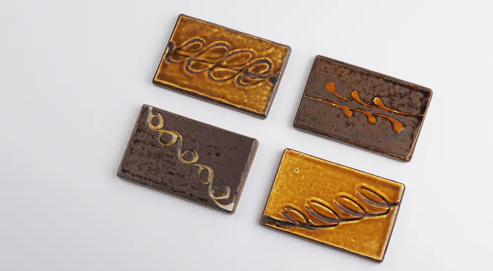 Palo Santo Plate 数量限定:パロサントプレート ふもと窯 / Landscape Products