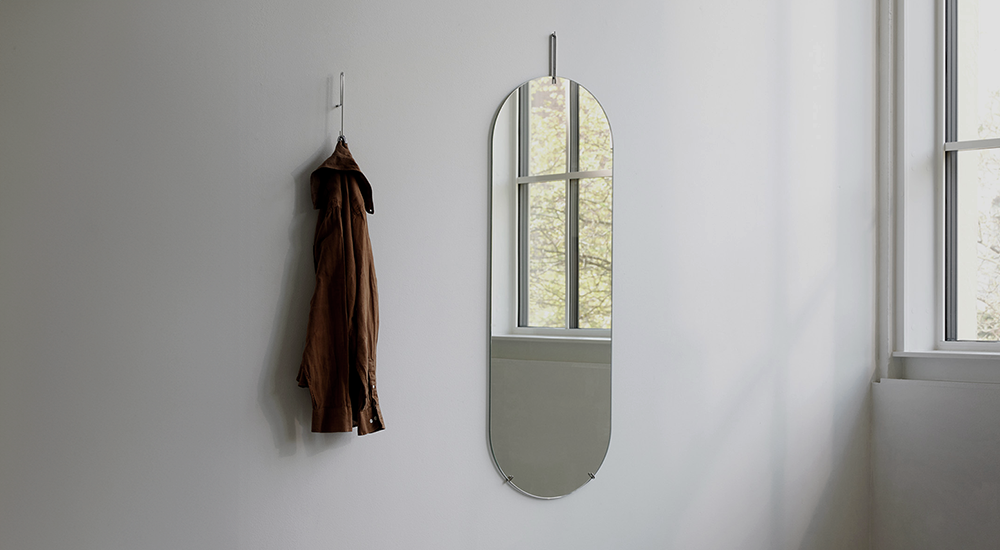 Tall Wall Mirror トール ウォールミラー / MOEBE ムーべ