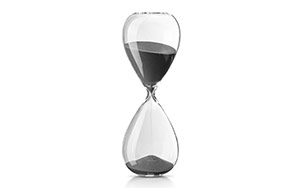 Lala Meeting Timer 1 Hour ミーティングタイマー（1時間）Borosilikatglas(Borosilicate Glass)  / Philippi