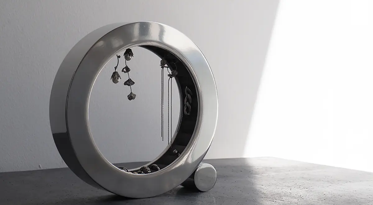 Ferris Jewelry Organizer フェリス ジュエリーオーガナイザー / umbra