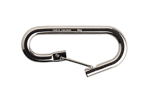 Raff Carabiner key ring ラフ カラビナ キーリング / CDW(Candy Design Works)