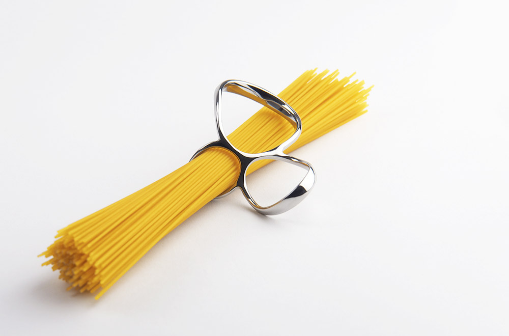 VOILE Dostore per spaghetti パスタメジャー / ALESSI