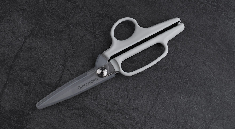 Bishears 2 in 1 Scissors become powerful shears ハサミ キッチンバサミ / Dreamfarm