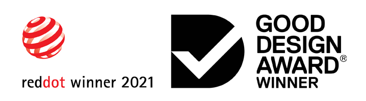 redddot design award 2021