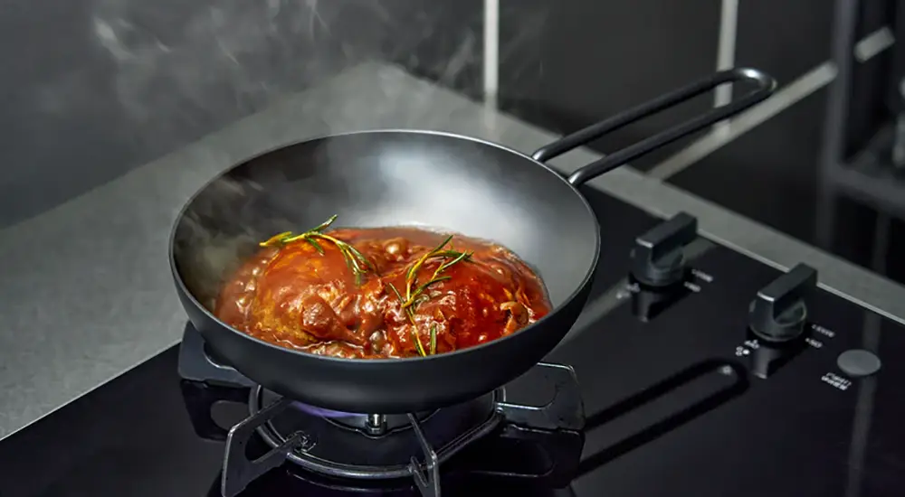 Tetsu Katate Wok 片手鍋 中華鍋 / tetsu