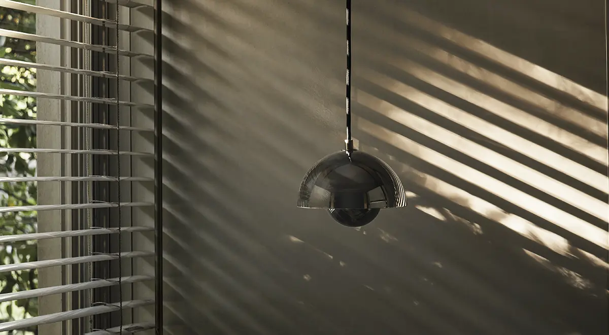 Flowerpot Pendant ペンダントランプ / &Tradition