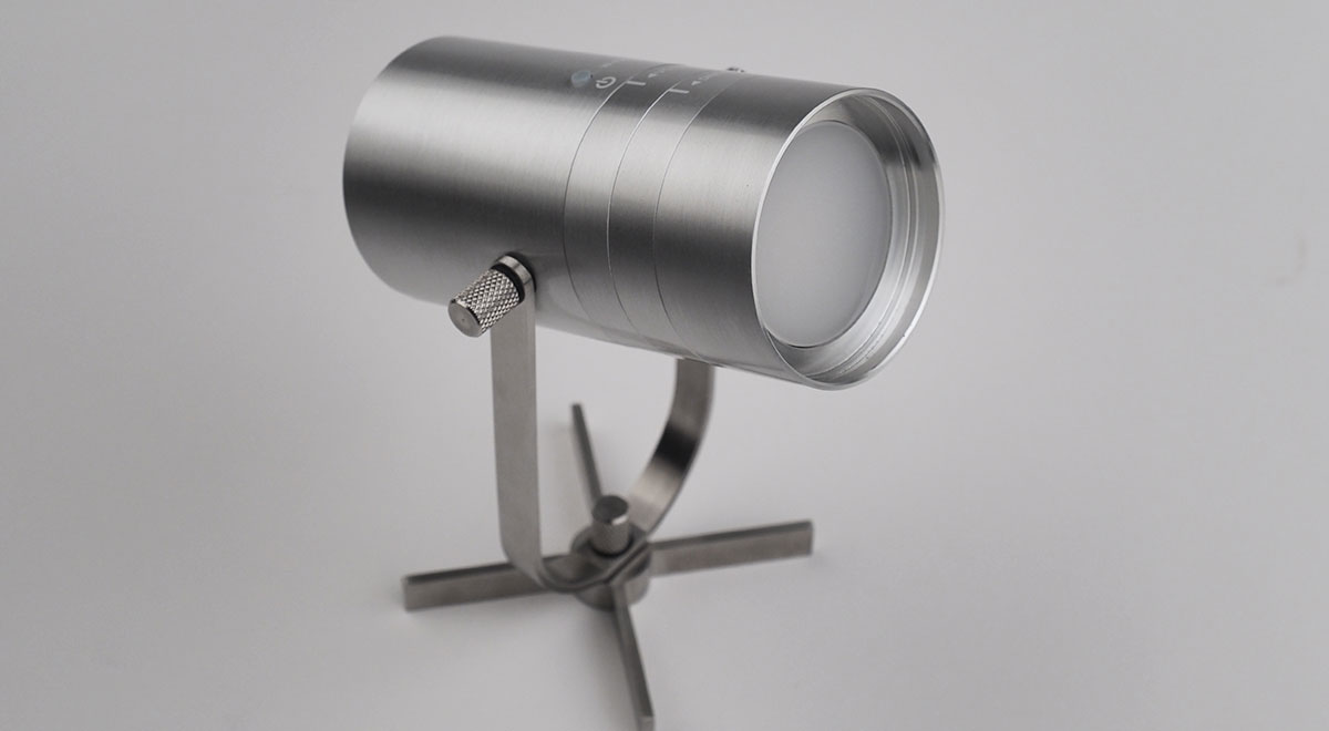 LED Spot Light Speaker スポットライトスピーカー / Morimori