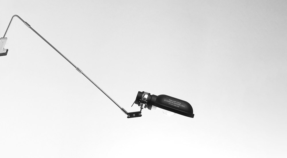 Hang Lamp Type 3 ハングランプ アームライト / POST GENERAL