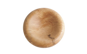 Wood bowl ウッドボウル（テーブルトレー） / murao furniture