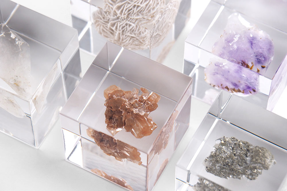Sola Cube Mineral ソラキューブ ミネラル / ウサギノネドコ 