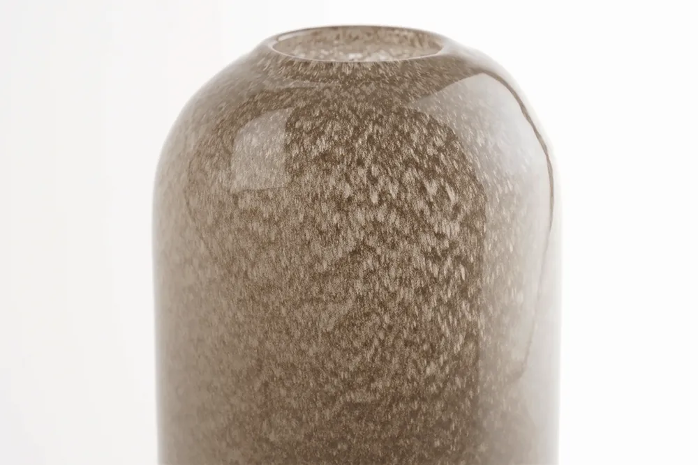 Mouthblown Glass Vase マウスブロウン ガラスベース / Broste Copenhagen