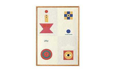 BAUHAUS 03 バウハウス 03/ PAPER COLLECTIVE