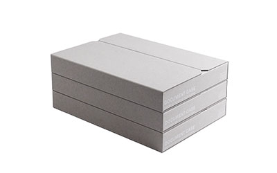 Document Case Chipboard ドキュメントケース(チップボールタイプ)/ isshindo products 一心堂