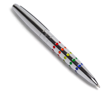 Color Dots Pen