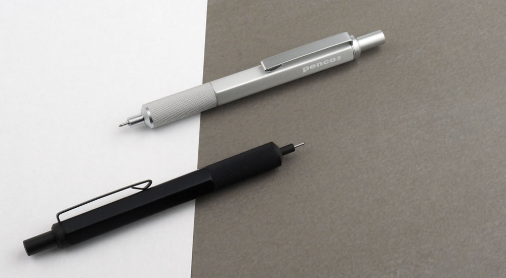 Drafting Ball Point Pen / Pencil ドラフティング・ペン （シャープペン / ボールペン）  Penco