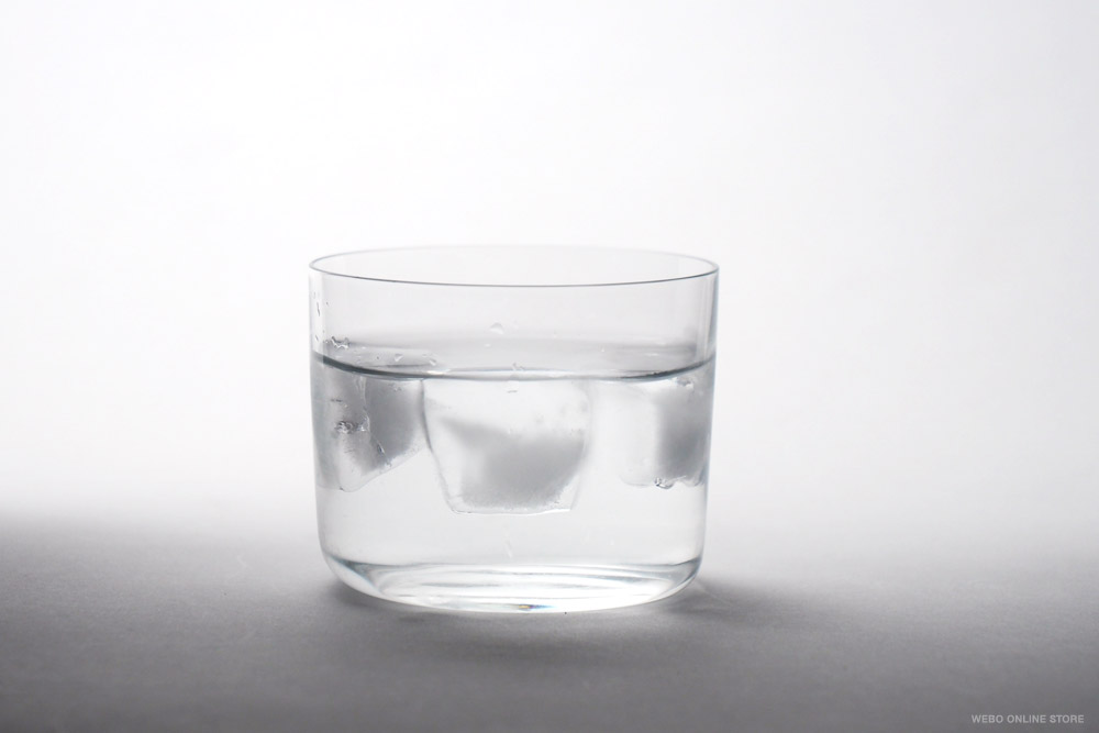 Glass by Jasper Morrison / Alessi