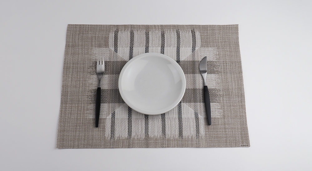 Mesa Rectangle Placemats メサ プレースマット / Chilewich チルウィッチ