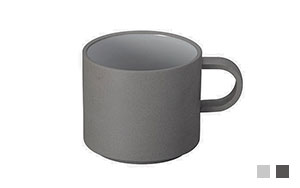 The Grey Collection Mug Cup ザ・グレーコレクション マグカップ / HASAMI PORCELAIN