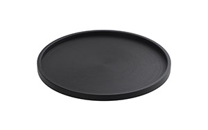 The Grey Collection Plate ザ・グレーコレクション Richlite Tray (Lid) リッチライトトレー / HASAMI PORCELAIN